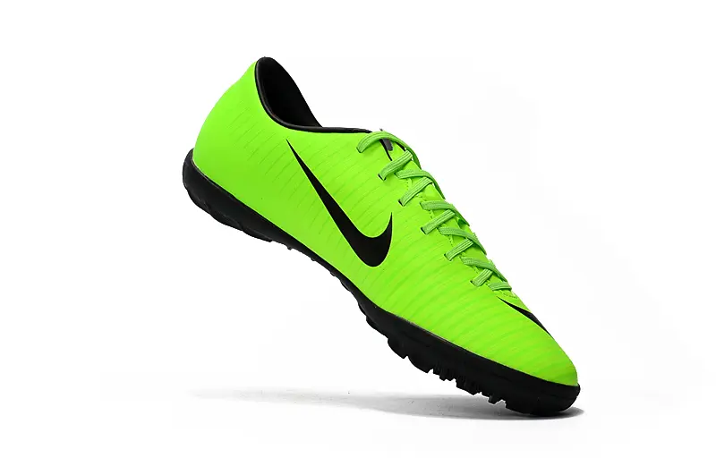 Nike Mercurial Vapor 11 TF - Neon/Electric Green/Pitch Black
