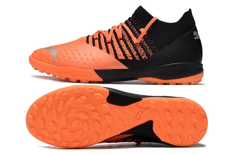 Puma Future Z 1.3 Pro TF - Orange/Vibrant Orange/Black
