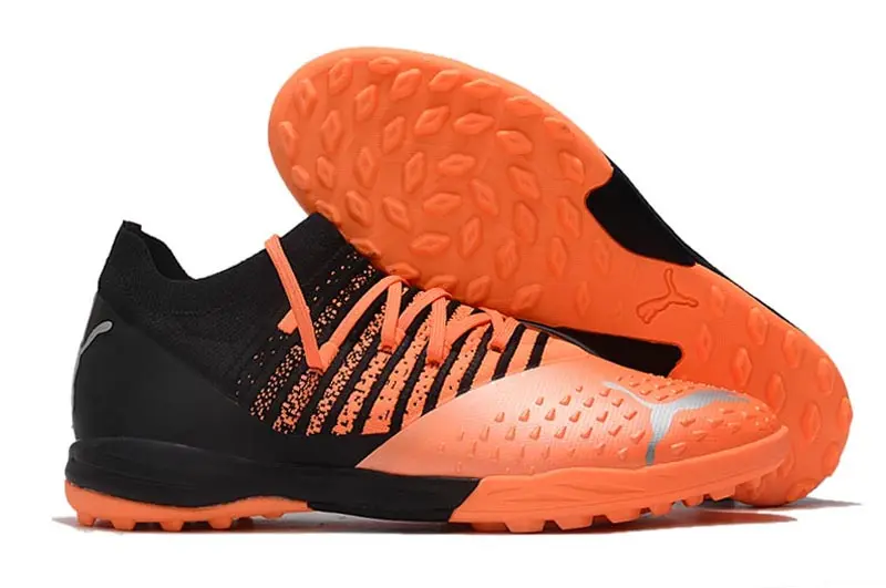 Puma Future Z 1.3 Pro TF - Orange/Vibrant Orange/Black