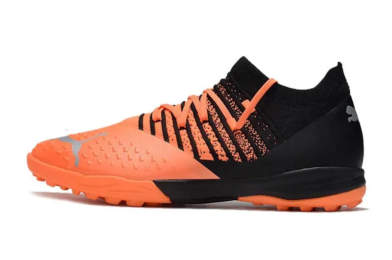 Puma Future Z 1.3 Pro TF - Orange/Vibrant Orange/Black