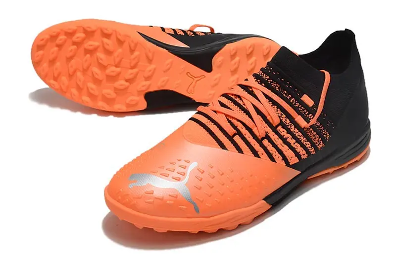 Puma Future Z 1.3 Pro TF - Orange/Vibrant Orange/Black