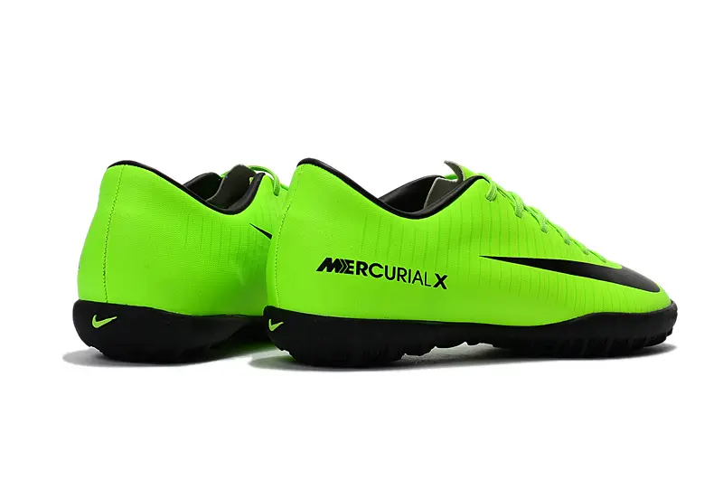Nike Mercurial Vapor 11 TF - Neon/Electric Green/Pitch Black