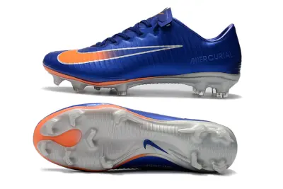 Nike Mercurial Vapor 11 FG - Blue/Deep Royal/Bright Mango