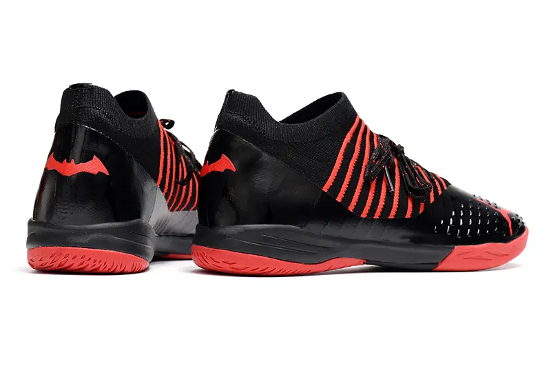 Puma Future Z 1.3 IC - Black/Fiery Red/Graphite Grey