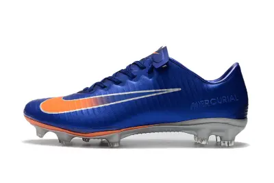 Nike Mercurial Vapor 11 FG - Blue/Deep Royal/Bright Mango