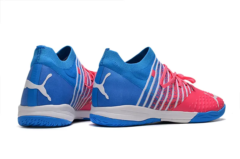 Neymar x Puma Future Z 1.3 IC - Pink/Ocean Blue/Soft Coral