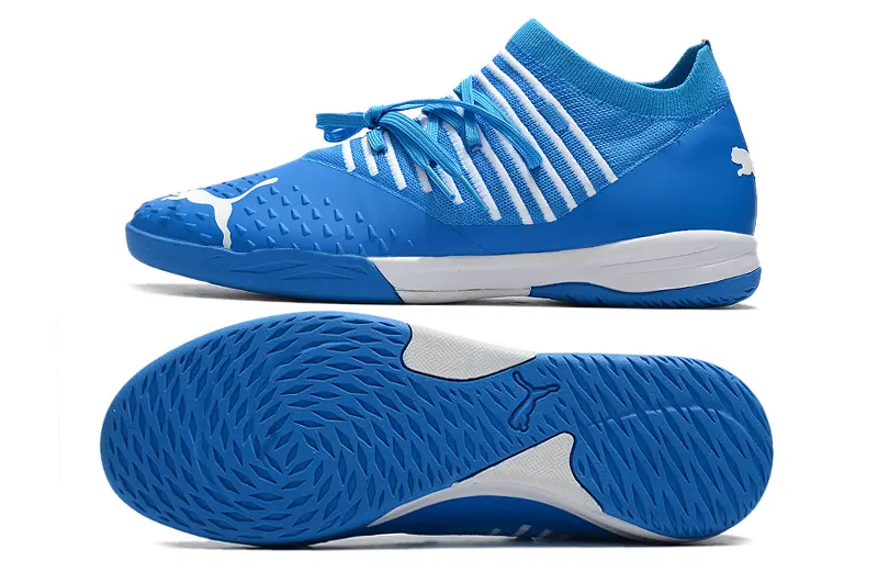 Puma Future Z 1.3 IC - Blue/Sky Blue/White