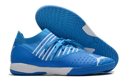 Puma Future Z 1.3 IC - Blue/Sky Blue/White