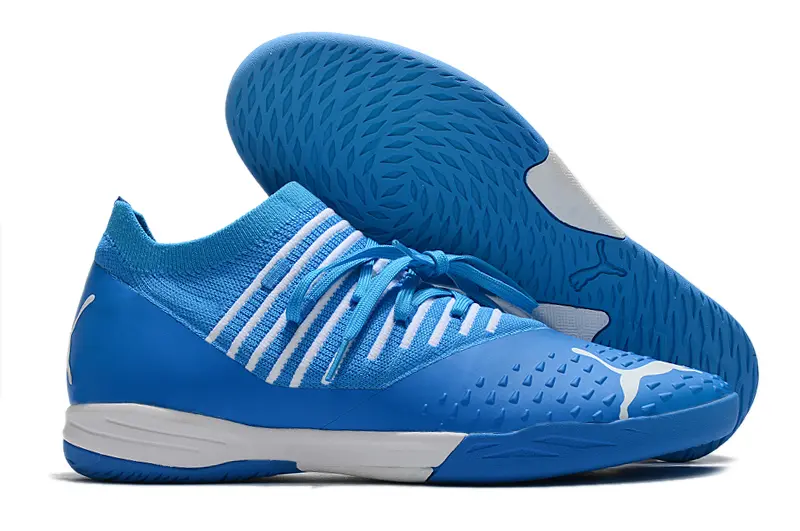 Puma Future Z 1.3 IC - Blue/Sky Blue/White
