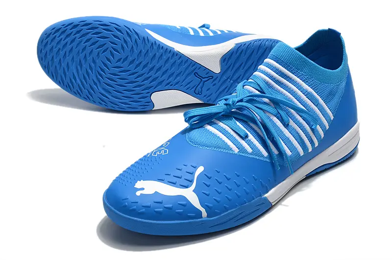 Puma Future Z 1.3 IC - Blue/Sky Blue/White