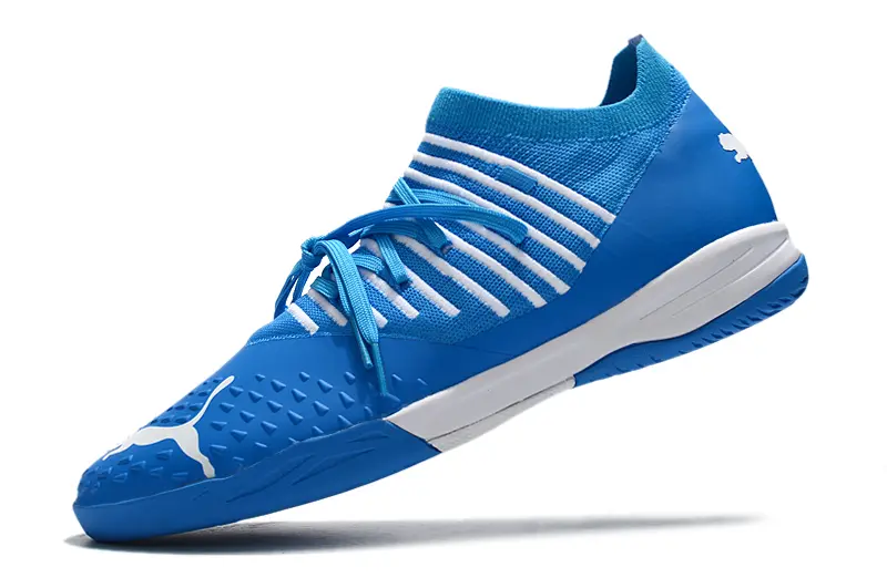 Puma Future Z 1.3 IC - Blue/Sky Blue/White