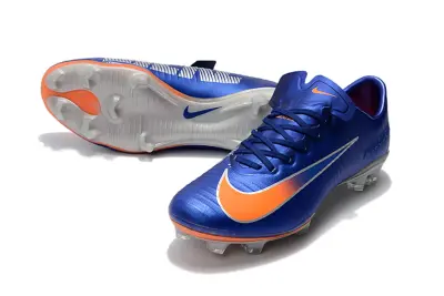 Nike Mercurial Vapor 11 FG - Blue/Deep Royal/Bright Mango
