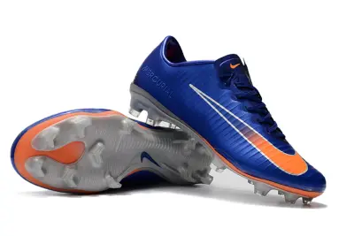 Nike Mercurial Vapor 11 FG - Blue/Deep Royal/Bright Mango