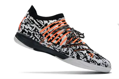 Puma Future Z 1.3 IC - Black/Vibrant Orange/White