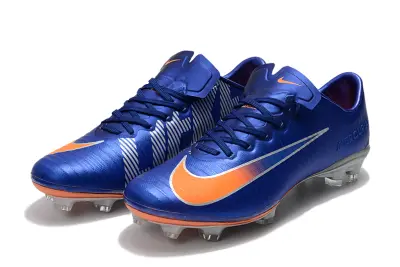 Nike Mercurial Vapor 11 FG - Blue/Deep Royal/Bright Mango