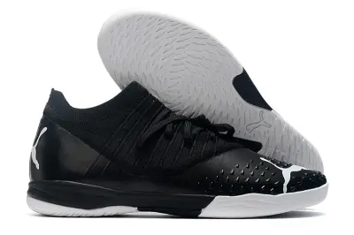 Puma Future Z 1.3 IC - Black/Midnight Black/Sleek White