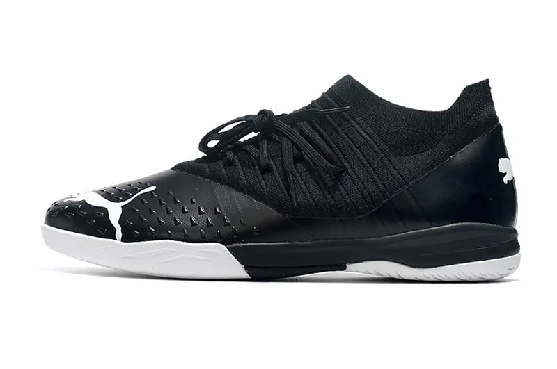 Puma Future Z 1.3 IC - Black/Midnight Black/Sleek White