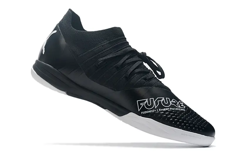 Puma Future Z 1.3 IC - Black/Midnight Black/Sleek White