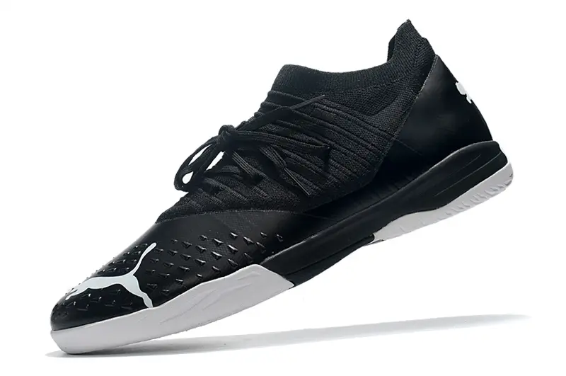 Puma Future Z 1.3 IC - Black/Midnight Black/Sleek White