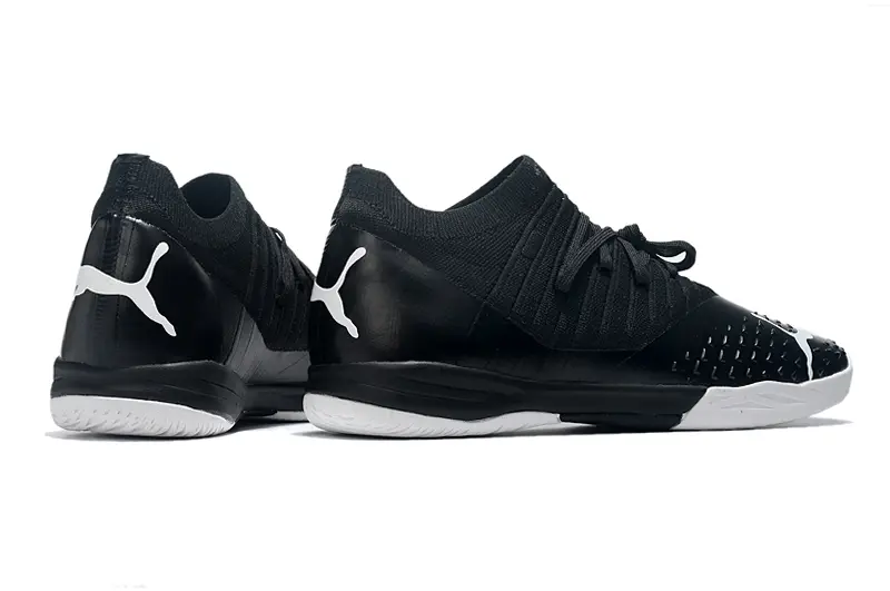 Puma Future Z 1.3 IC - Black/Midnight Black/Sleek White