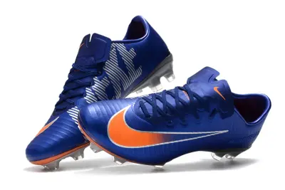 Nike Mercurial Vapor 11 FG - Blue/Deep Royal/Bright Mango