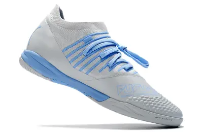 Puma Future Z 1.3 IC - Gray/Sky Blue/Light Gray