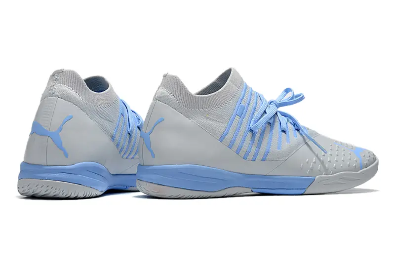 Puma Future Z 1.3 IC - Gray/Sky Blue/Light Gray