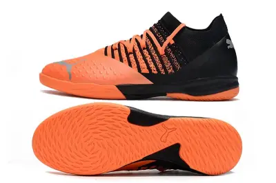 Puma Future Z 1.3 IC - Orange/Vibrant Orange/Classic Black