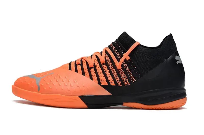 Puma Future Z 1.3 IC - Orange/Vibrant Orange/Classic Black