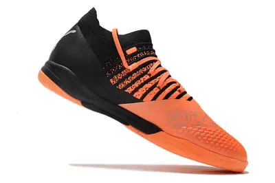 Puma Future Z 1.3 IC - Orange/Vibrant Orange/Classic Black