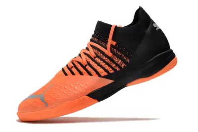 Puma Future Z 1.3 IC - Orange/Vibrant Orange/Classic Black