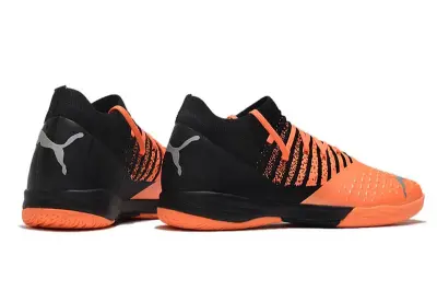 Puma Future Z 1.3 IC - Orange/Vibrant Orange/Classic Black