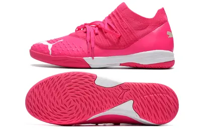 Puma Future Z 1.3 IC - Pink/Neon Pink/Hot Pink
