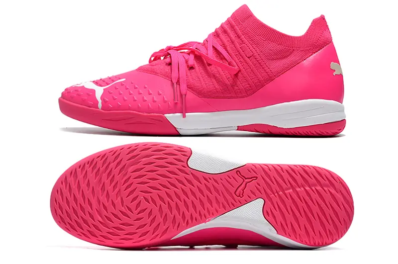 Puma Future Z 1.3 IC - Pink/Neon Pink/Hot Pink