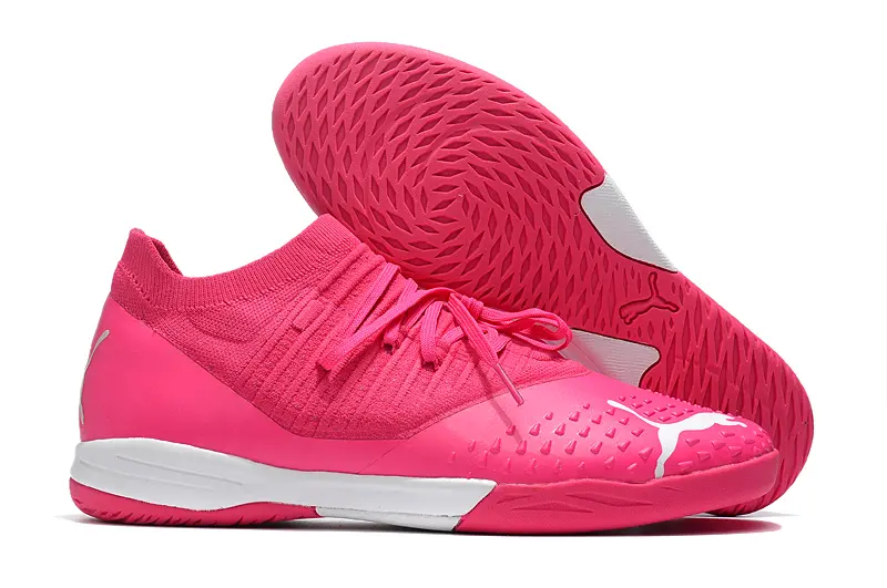 Puma Future Z 1.3 IC - Pink/Neon Pink/Hot Pink
