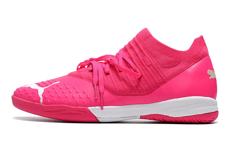 Puma Future Z 1.3 IC - Pink/Neon Pink/Hot Pink