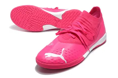 Puma Future Z 1.3 IC - Pink/Neon Pink/Hot Pink