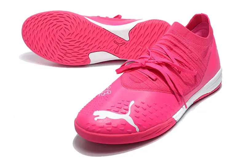 Puma Future Z 1.3 IC - Pink/Neon Pink/Hot Pink