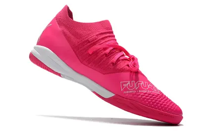 Puma Future Z 1.3 IC - Pink/Neon Pink/Hot Pink