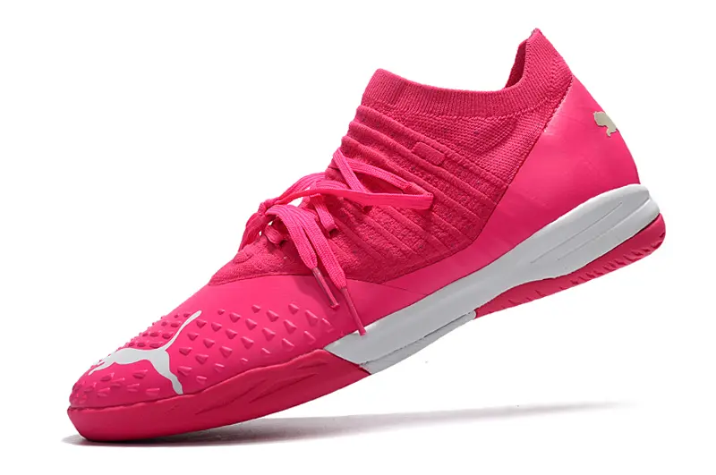 Puma Future Z 1.3 IC - Pink/Neon Pink/Hot Pink