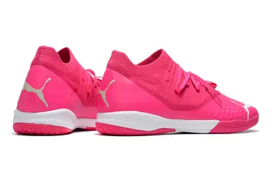 Puma Future Z 1.3 IC - Pink/Neon Pink/Hot Pink