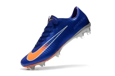 Nike Mercurial Vapor 11 FG - Blue/Deep Royal/Bright Mango