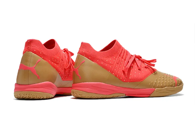 Puma Future Z 1.3 IC - Red/Coral Red/Khaki Brown