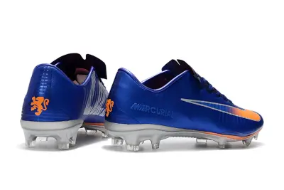 Nike Mercurial Vapor 11 FG - Blue/Deep Royal/Bright Mango