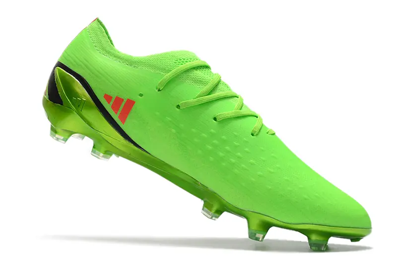 Adidas X Speedportal.1 FG - Green/Neon Green/Crimson Red