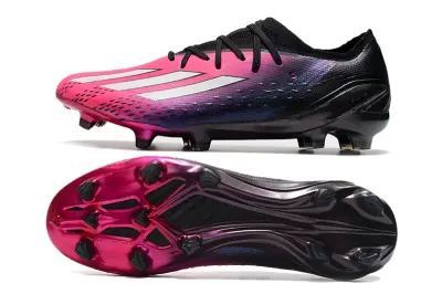 Adidas X Speedportal.1 FG - Pink/Electric Pink/Dark Black