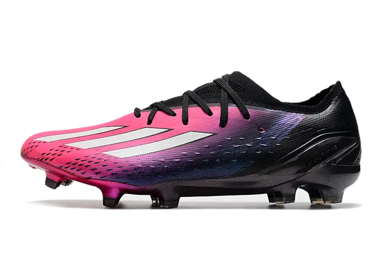 Adidas X Speedportal.1 FG - Pink/Electric Pink/Dark Black