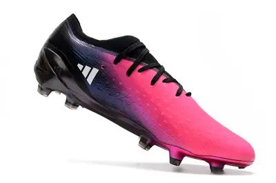 Adidas X Speedportal.1 FG - Pink/Electric Pink/Dark Black
