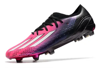 Adidas X Speedportal.1 FG - Pink/Electric Pink/Dark Black