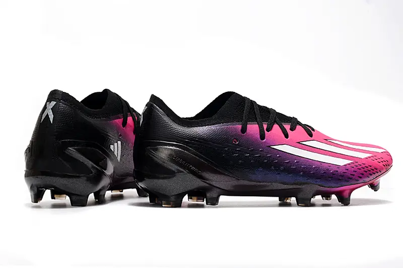 Adidas X Speedportal.1 FG - Pink/Electric Pink/Dark Black